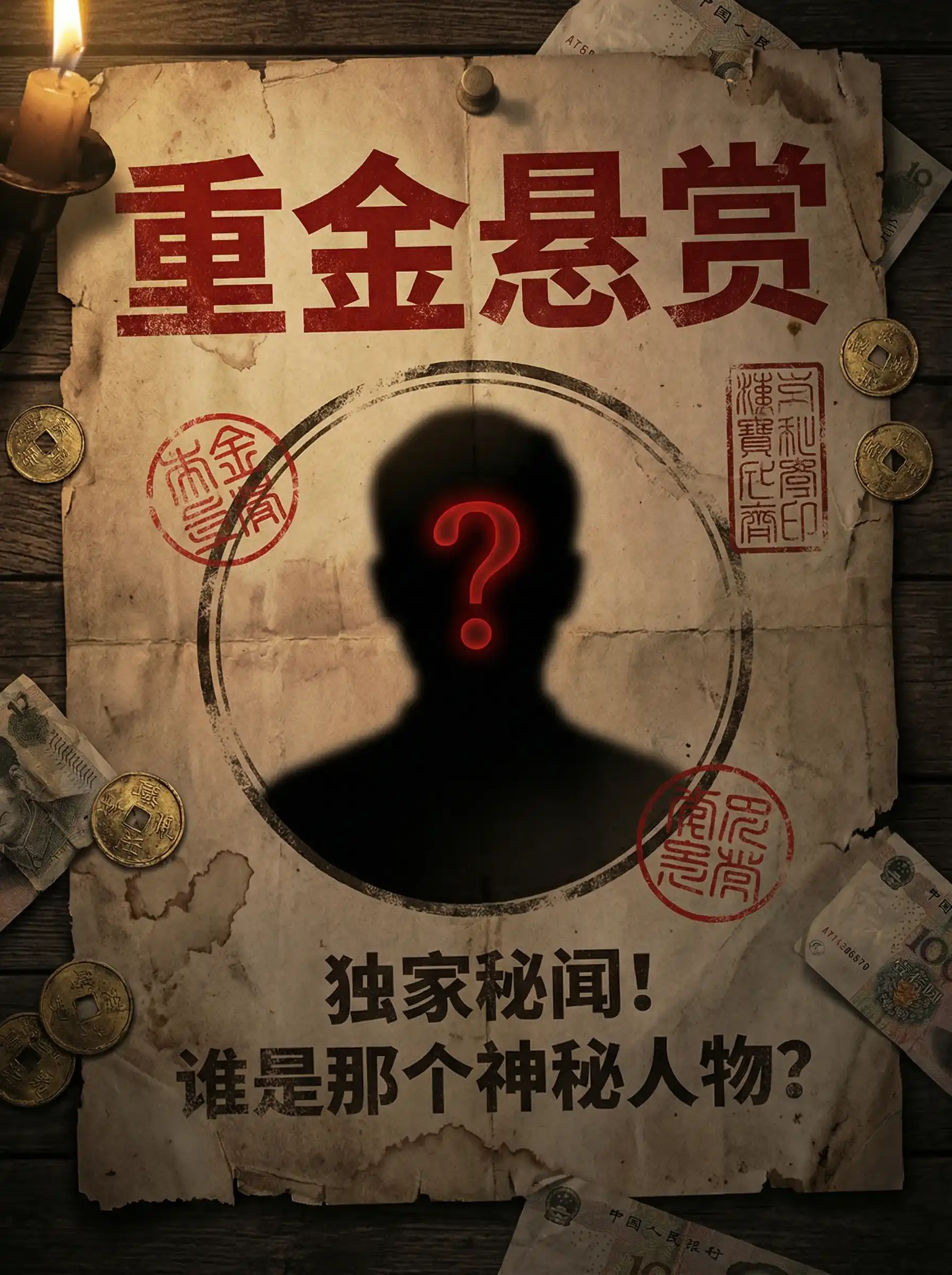 玫瑰之战电视剧在线观看 - 重金悬赏线索征集令